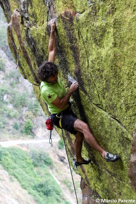 Tabuaco - Route: BenHuram 7b