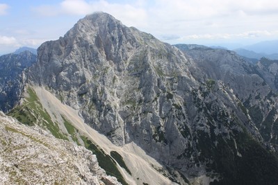 Z in JZ steni Planjave Z in JZ steni Planjave