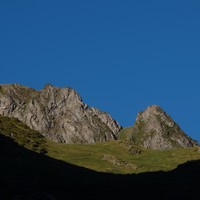 Soum de Léviste, au fond de la petite Estibère
