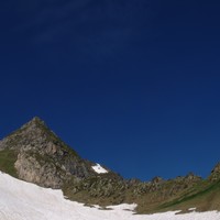 Pic de Léviste, et passade entre les Estibères