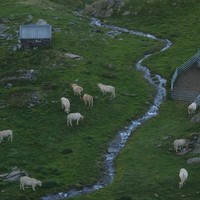 Cabane de la petite estibère