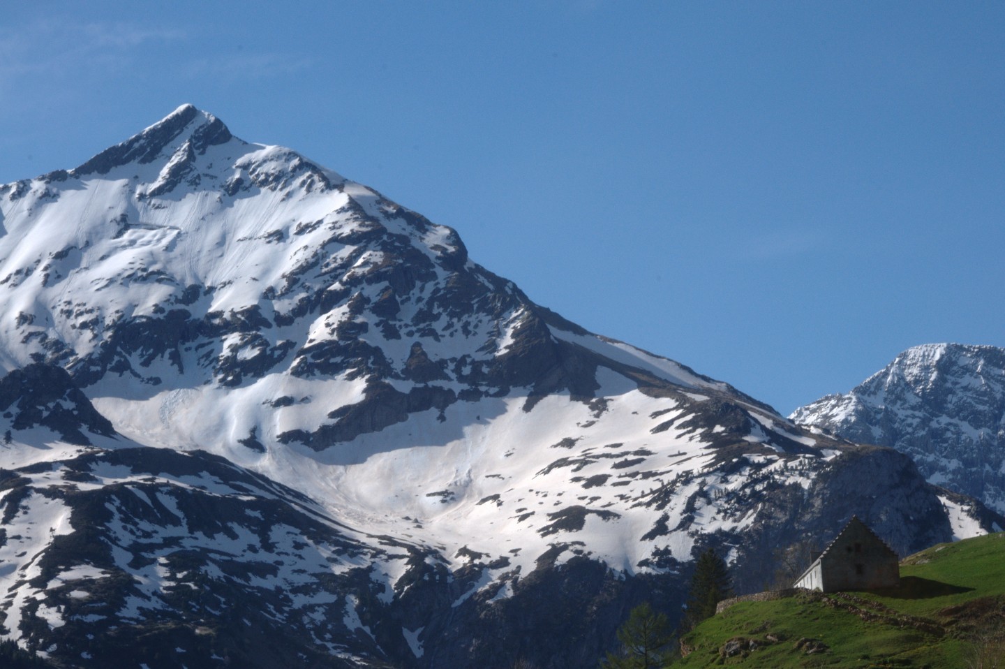 Le Piméné depuis Saugué