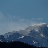 Le Balaïtous depuis le soum d'Andorre