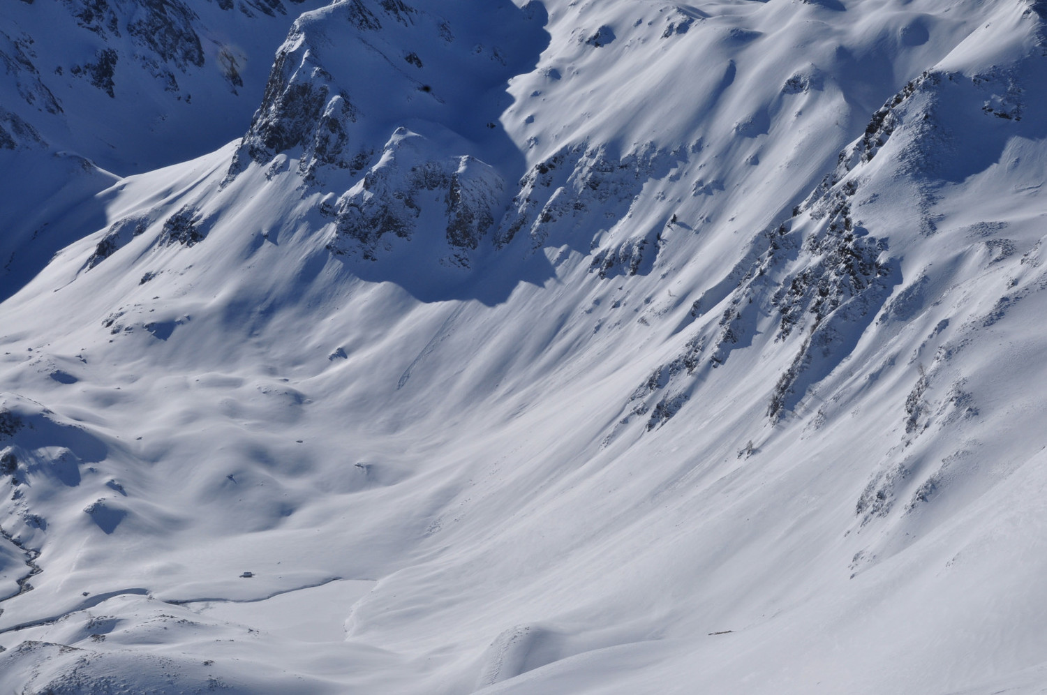 Ourrec en hiver