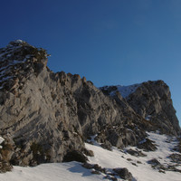 Un tour du soum de Leiz : on passe devant