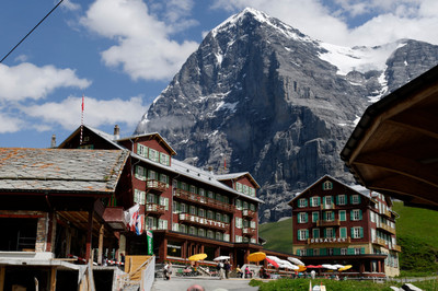 Kleine Scheidegg