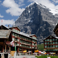 Kleine Scheidegg