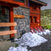 Refuge de la Vogealle