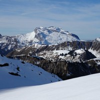 Vers la Tournette