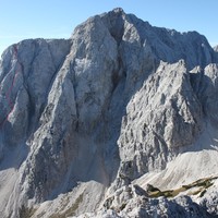 Ensemble des Rinka vu depuis la Mrzla gora