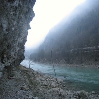Ob Savi dry-tooling spot