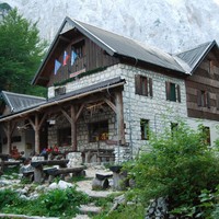 Ancien refuge Frischaufov dom