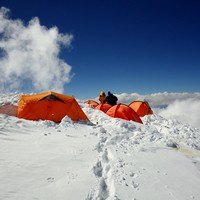 camp 3, 6200m