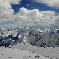 A 6900m