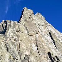 L'arête S des Salbitschijen