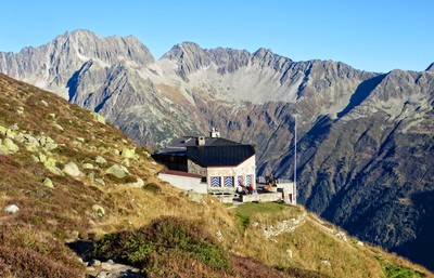 Salbithütte Salbithütte
