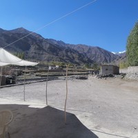 Départ depuis Stok
