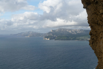 Calanques...!