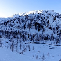 Col et pointe de la Croix