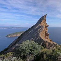 E to fourth + highest summit (east peak)