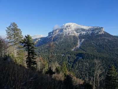 Chamechaude