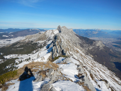 Ranc des Agnelons, vue N Ranc des Agnelons, vue N
