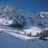 couloir NE