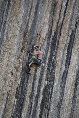 Fabrice Maillet dans Manque de Tact 8a Fabrice Maillet dans Manque de Tact 8a