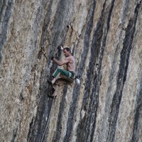 Fabrice Maillet dans Manque de Tact 8a