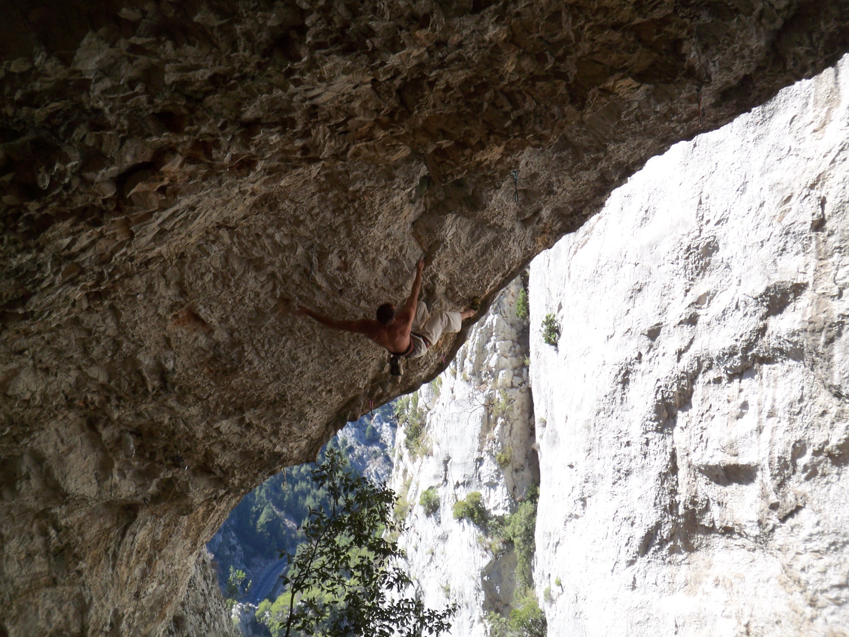 Fabrice Maillet dans Patator 8b