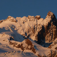 Face Nord de la Meije