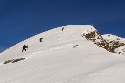 dorsale del mt Seleron dorsale del mt Seleron