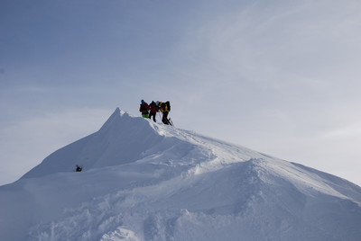 Sulla Cima della Sciura 2508m