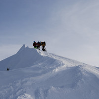 Sulla Cima della Sciura 2508m
