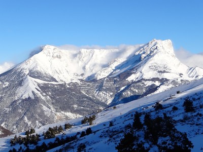 Pic de Bure