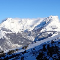 Pic de Bure