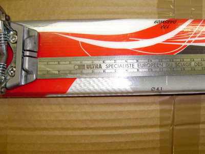 Photo 1: mesure position fix AV