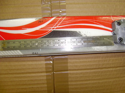 Photo 2: mesure position fix AR