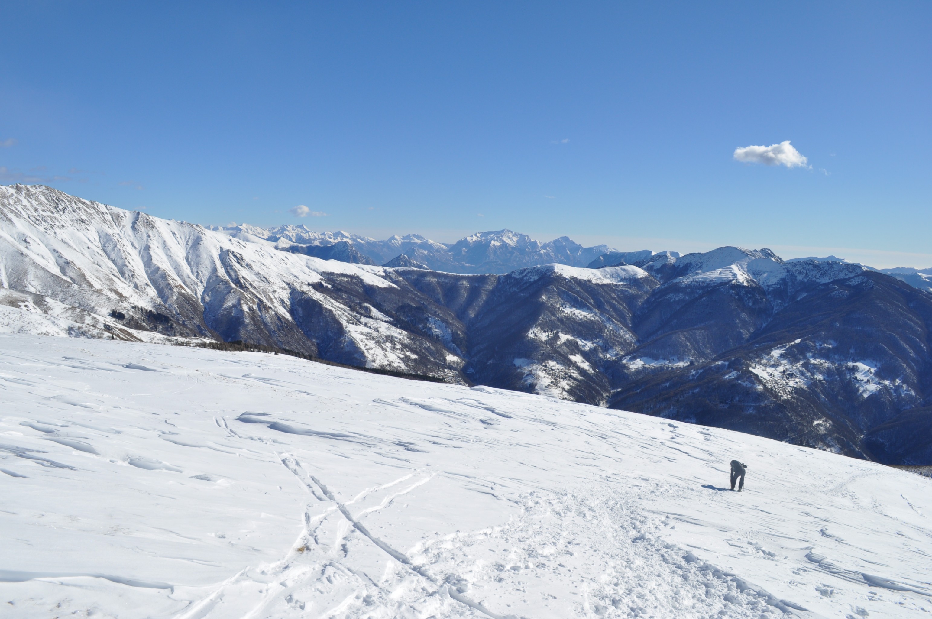 Monte Bar: Da Corticiasca - Camptocamp.org