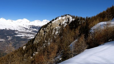 Le Mont Blanc
