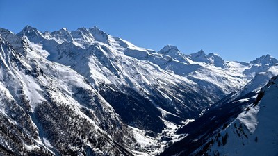 Valsavarenche et son 4000