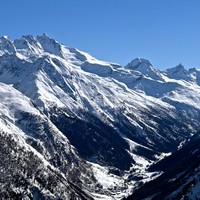 Valsavarenche et son 4000