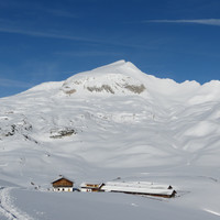W side of Muntejela de Senes and Ucia Munt de Senes