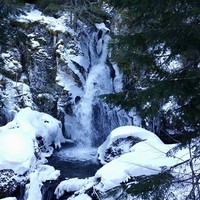 Cascade du Lagnon