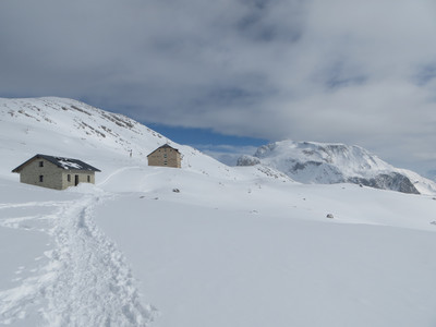 Rifugio Biella