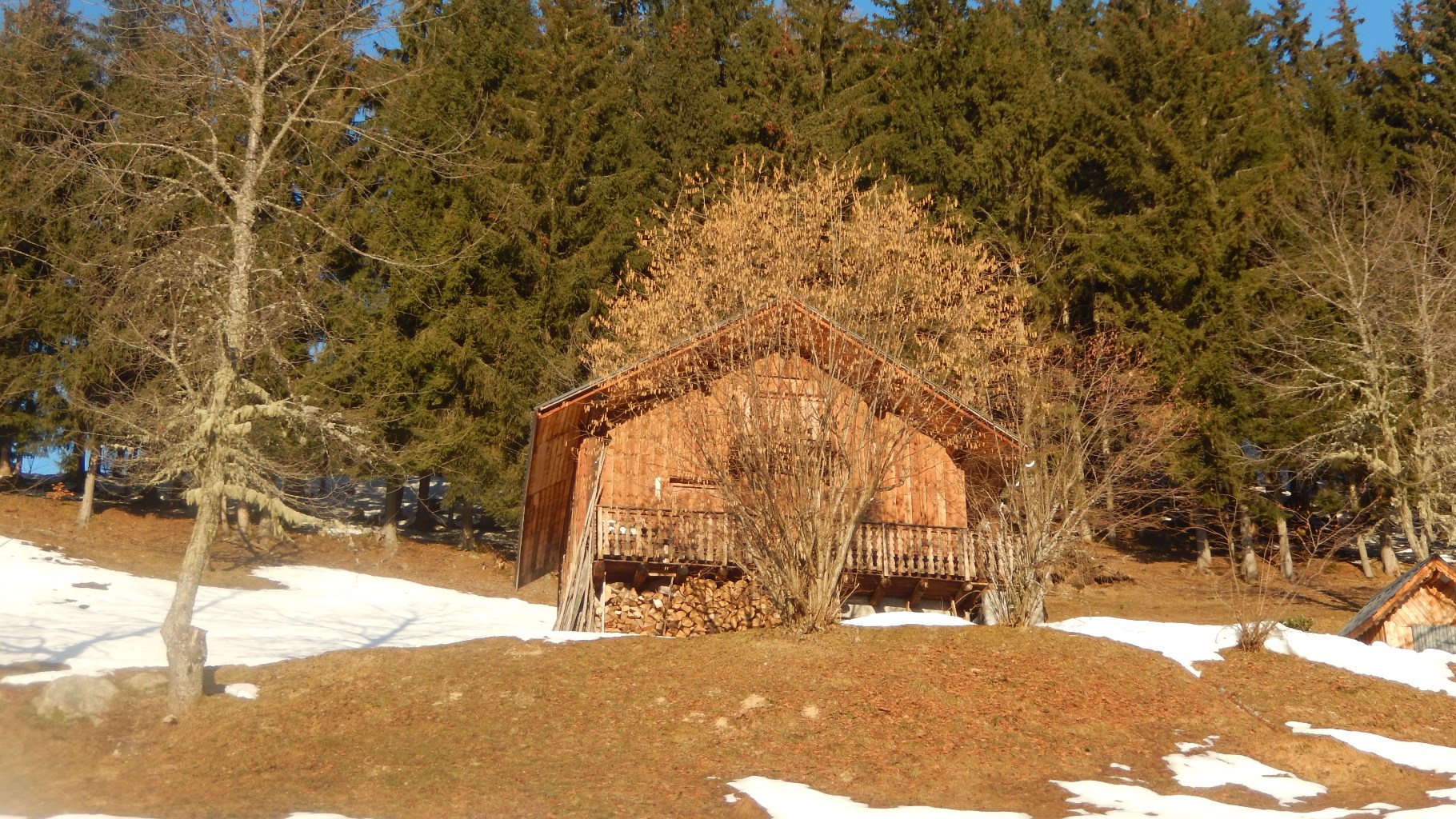 Chalet du Bouchet