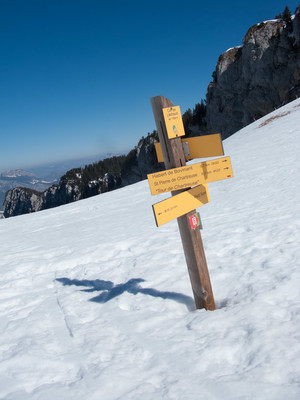Il reste de la neige au Col de Léchaud! Il reste de la neige au Col de Léchaud!