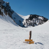 Nivomètre du Col de Bovinant