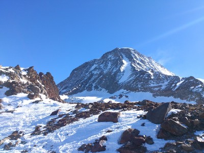 Aiguille du goûter