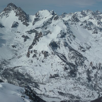 Tête de Moise, Col d'Enchiausa et Auto Vallonasso